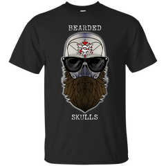 Biker - FROST SKULL T Shirt & Hoodie