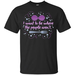 TYPOGRAPHY - The Grumpy Mermaid T Shirt & Hoodie