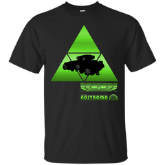 ALIEN - Alien Nostromo spaceship green T Shirt & Hoodie