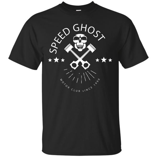 Biker - SPEED GHOST T Shirt & Hoodie