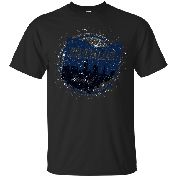 Cleveland - Believeland Baseball cleveland ohio T Shirt & Hoodie