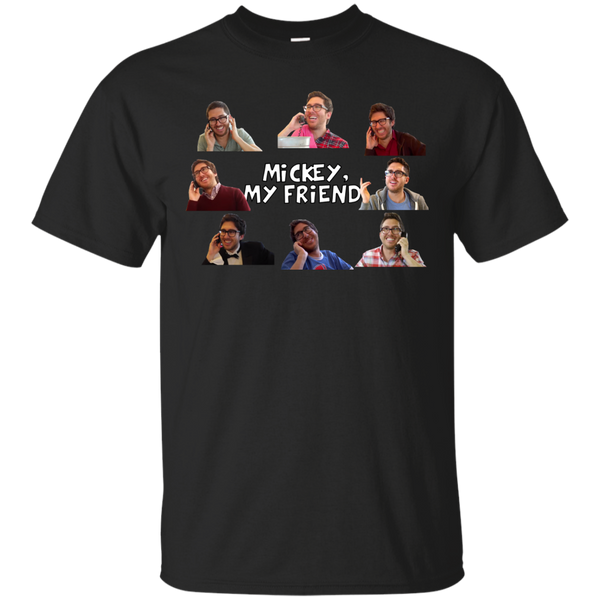 AMIR - MICKEY MY FRIEND T Shirt & Hoodie