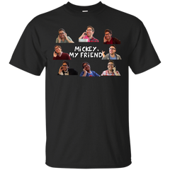 AMIR - MICKEY MY FRIEND T Shirt & Hoodie