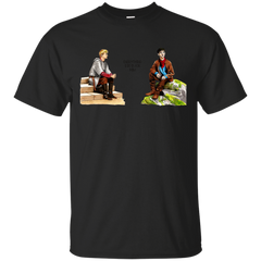BBC MERLIN - Everything I Do T Shirt & Hoodie