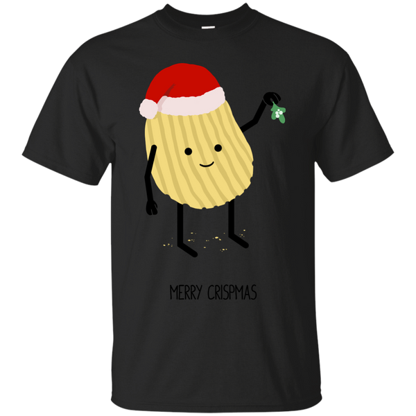 Father - Merry Crispmas lunch T Shirt & Hoodie