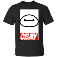 BAYMAX - OBAY T Shirt & Hoodie
