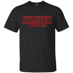 STRANGER THINGS - Stranger Danger T Shirt & Hoodie