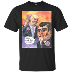 DONALDTRUMP - Nixon Tells All T Shirt & Hoodie