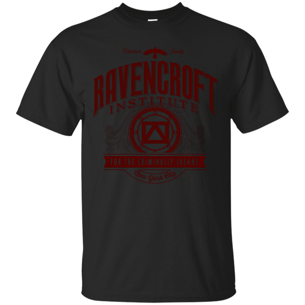 Marvel - Ravencroft Institute for the Criminally Insane spider man T Shirt & Hoodie