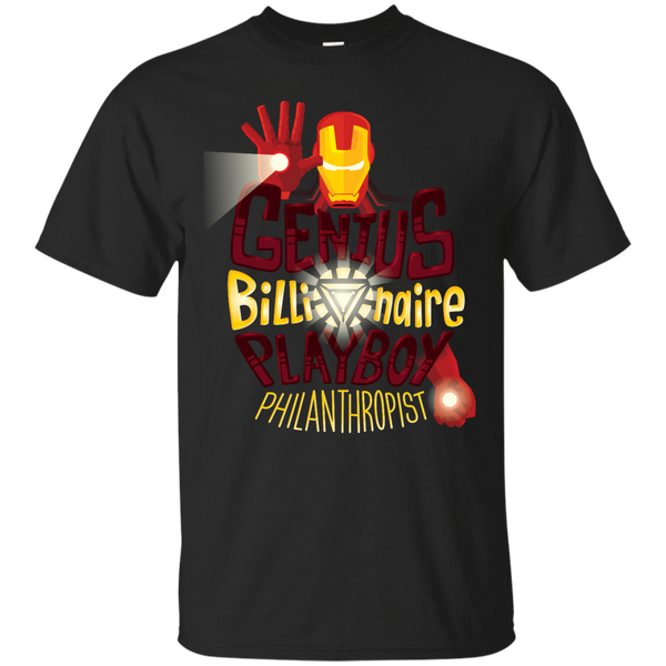 Marvel - Suit of armor marvel T Shirt & Hoodie