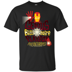 Marvel - Suit of armor marvel T Shirt & Hoodie