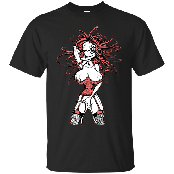 ALIEN - Alien Girl T Shirt & Hoodie