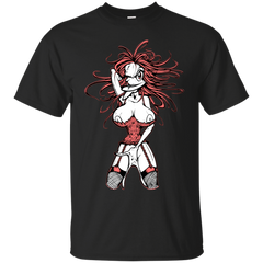 ALIEN - Alien Girl T Shirt & Hoodie