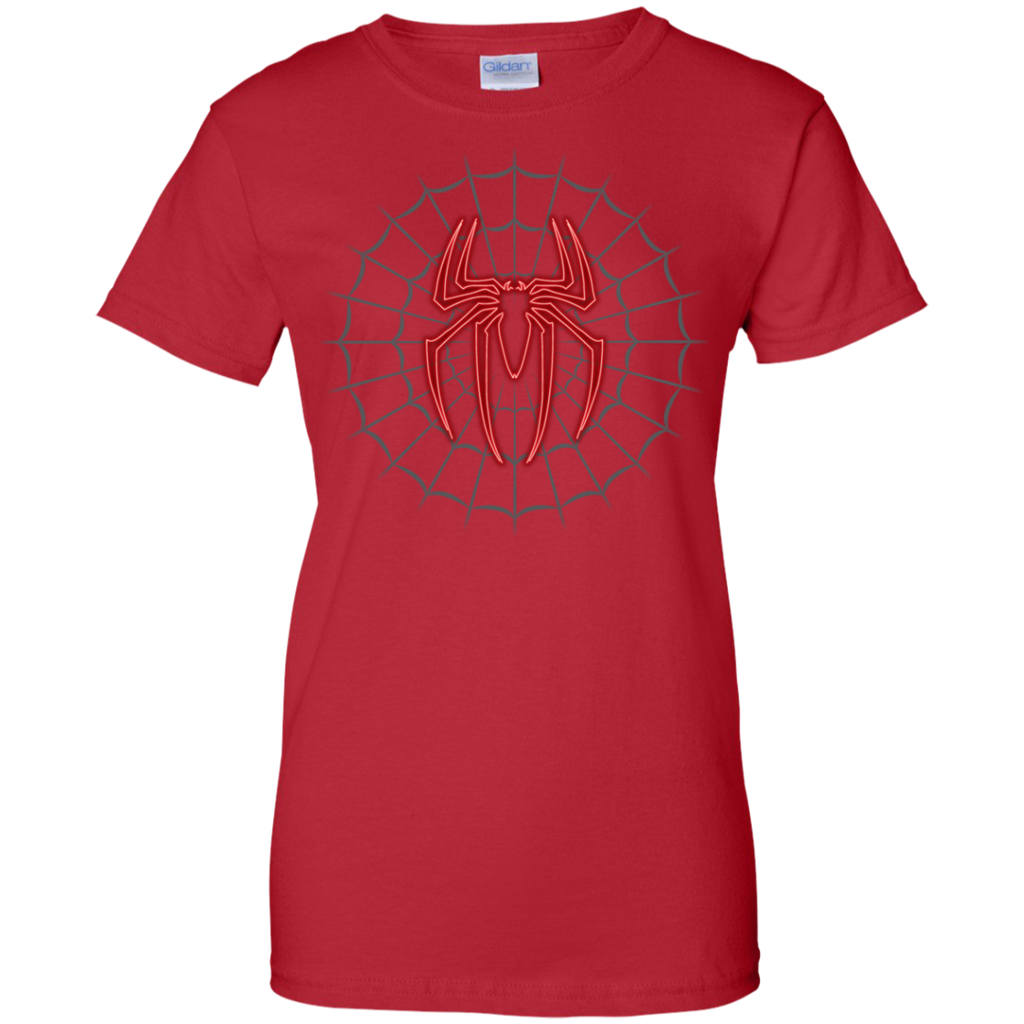Marvel - Neon Spider spider man T Shirt & Hoodie