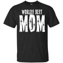 Mom - Worlds Best Mom cool mom T Shirt & Hoodie
