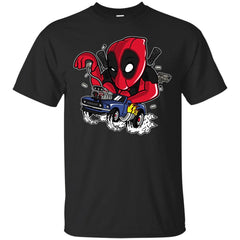 DEADPOOL - Deadrace T Shirt & Hoodie