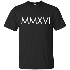 CLEVELAND - MMXVI T Shirt & Hoodie