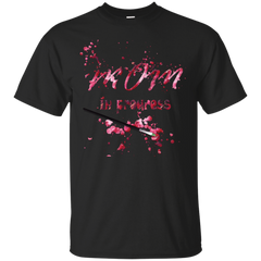 Mom - Mom in Progress Rose mom T Shirt & Hoodie