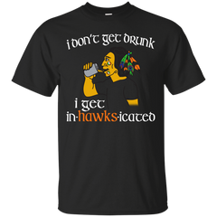 Hockey - St Paddys Hawks saint patricks day T Shirt & Hoodie