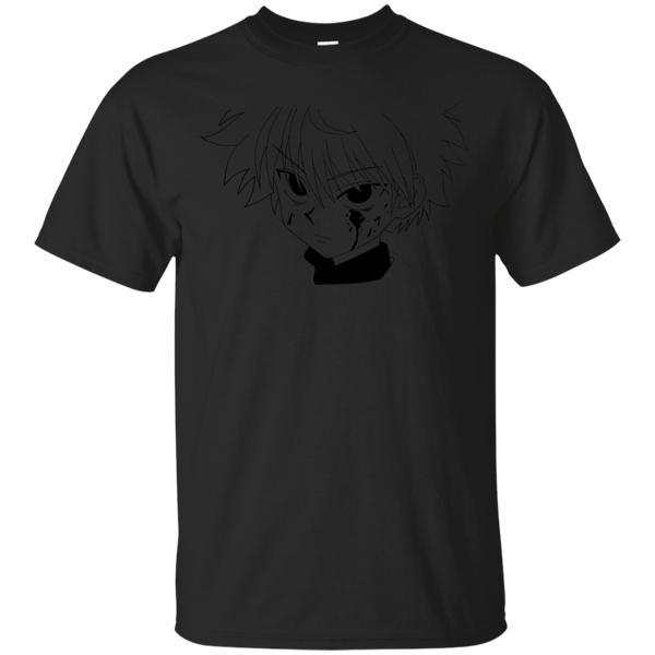 ALLUKA - Killua Zoldyck HunterXHunter T Shirt & Hoodie