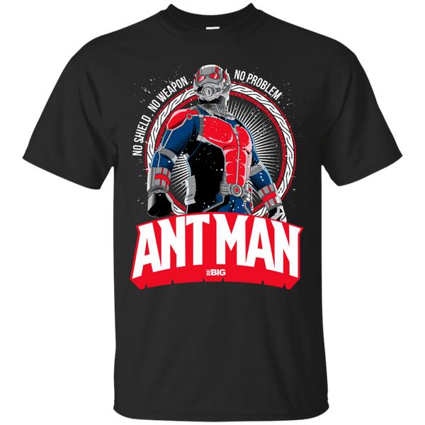 Marvel - Small is Big cool T Shirt & Hoodie