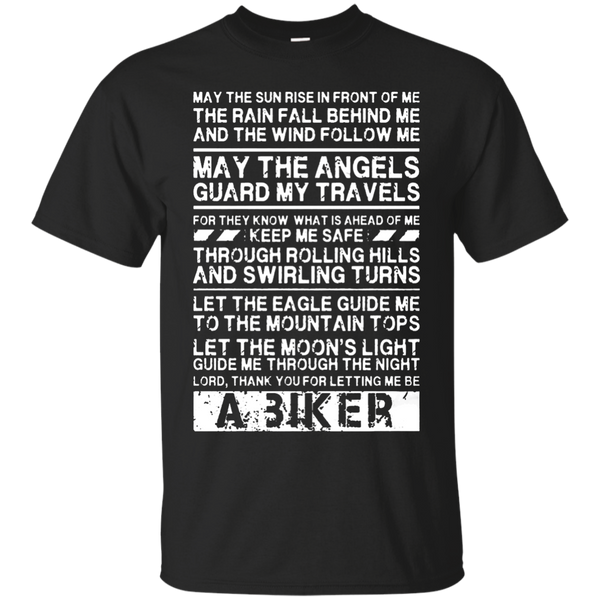 BIKERS MANTRA - Bikers Mantra T Shirt & Hoodie
