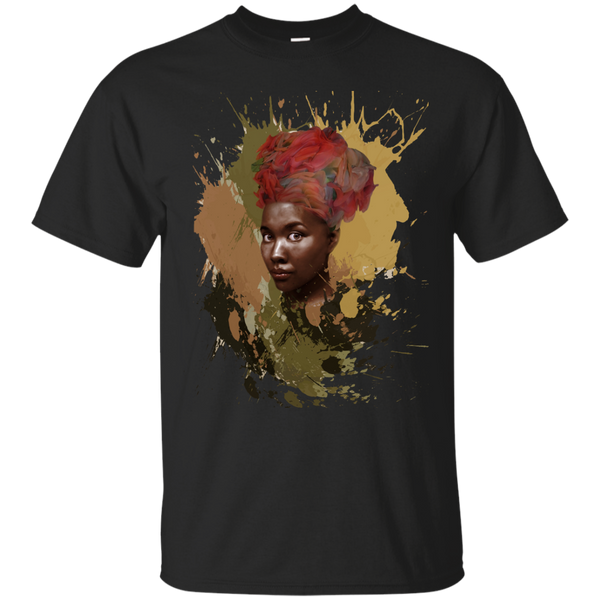 AFRO GIRL - Afro Girl T Shirt & Hoodie