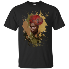 AFRO GIRL - Afro Girl T Shirt & Hoodie