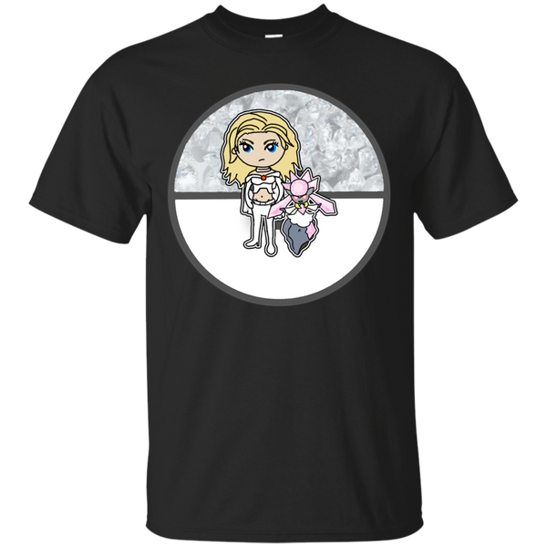 Marvel - XMon  Emma Frost and Diancie x mon T Shirt & Hoodie