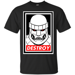 Marvel - Destroy comics T Shirt & Hoodie