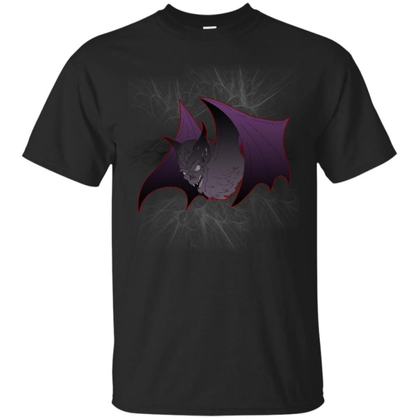 HALLOWEEN CREEPY - Gone Batty T Shirt & Hoodie