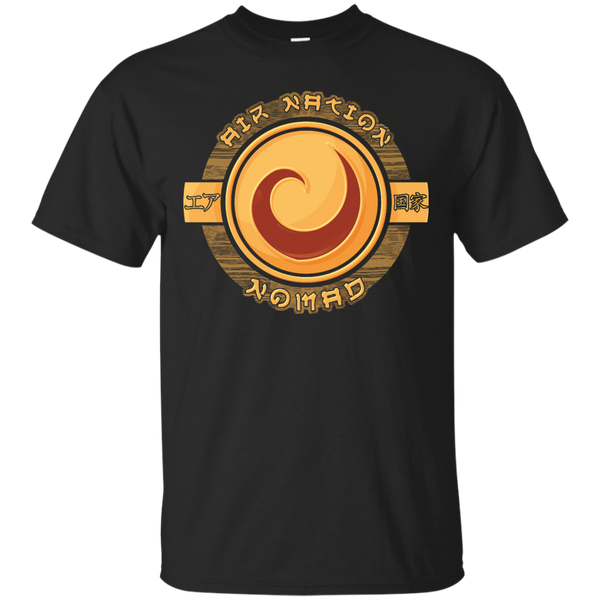 AIRBENDER - Air Nation T Shirt & Hoodie