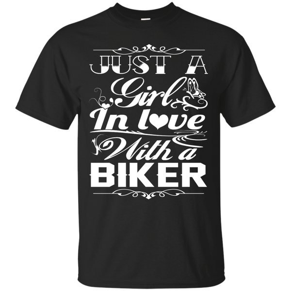 Biker - In love with a Biker T Shirt & Hoodie