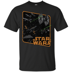 Star Wars - Force Awakened Ships T Shirt & Hoodie