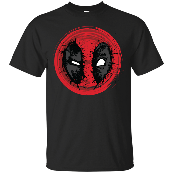 Deadpool - I am the Merc dead pool T Shirt & Hoodie
