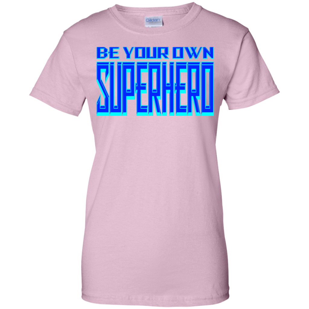 Marvel - Be your own Superhero Ice  T Shirt & Hoodie