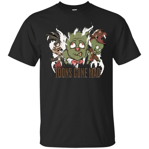 LOONEY TOONS - Toons Gone Wild T Shirt & Hoodie