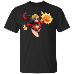 Marvel - Ms Marvel frank cho T Shirt & Hoodie