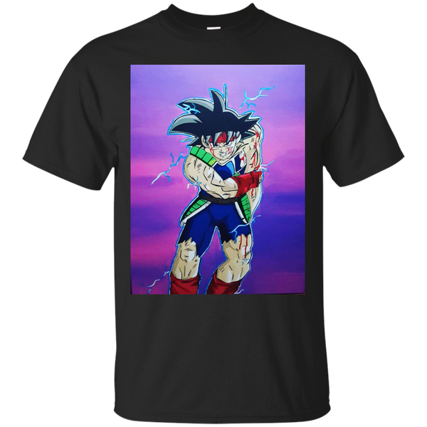 DBZ - Father of a god T Shirt & Hoodie