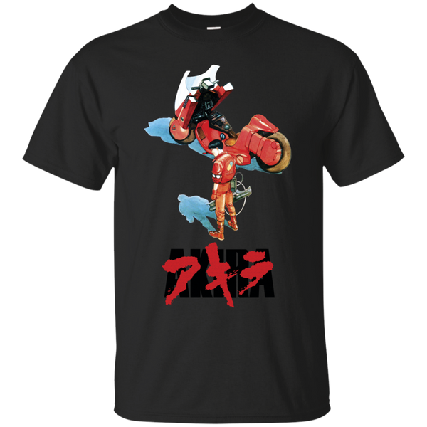 Biker - AKIRA T Shirt & Hoodie