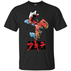 Biker - AKIRA T Shirt & Hoodie