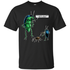 BATHROOM HUMOR - Dung Beetles T Shirt & Hoodie