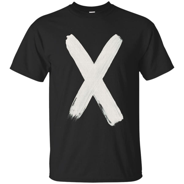 CALLIGRAPHY - AngloSaxon Futhorc gyfu gift g Inverted T Shirt & Hoodie