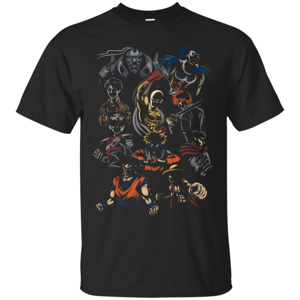 Dragon Ball - Anime Heroes anime T Shirt & Hoodie