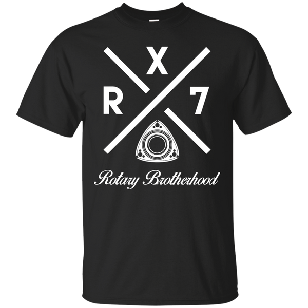 13B - The Rotary Brotherhood T Shirt & Hoodie