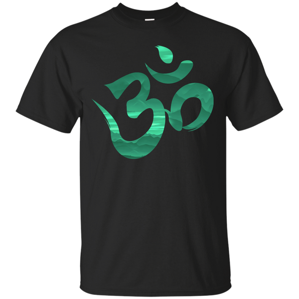 Yoga - Peaceful Mantra T Shirt & Hoodie