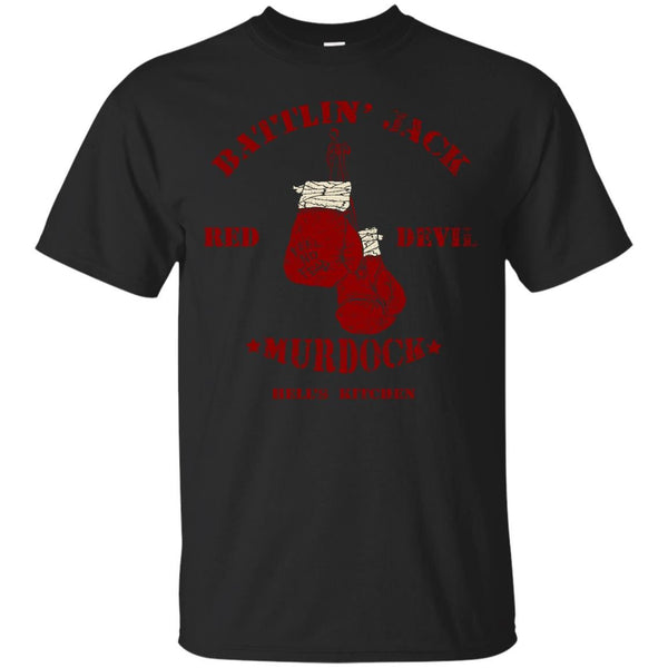 BATTLIN' JACK MURDOCK SHIRT - BATTLIN JACK T Shirt & Hoodie