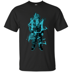 Dragon Ball - Goku Super Saiyan Blue goku T Shirt & Hoodie