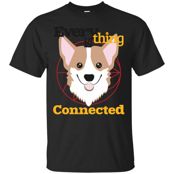DIRK GENTLY - Everything is Connected T Shirt & Hoodie