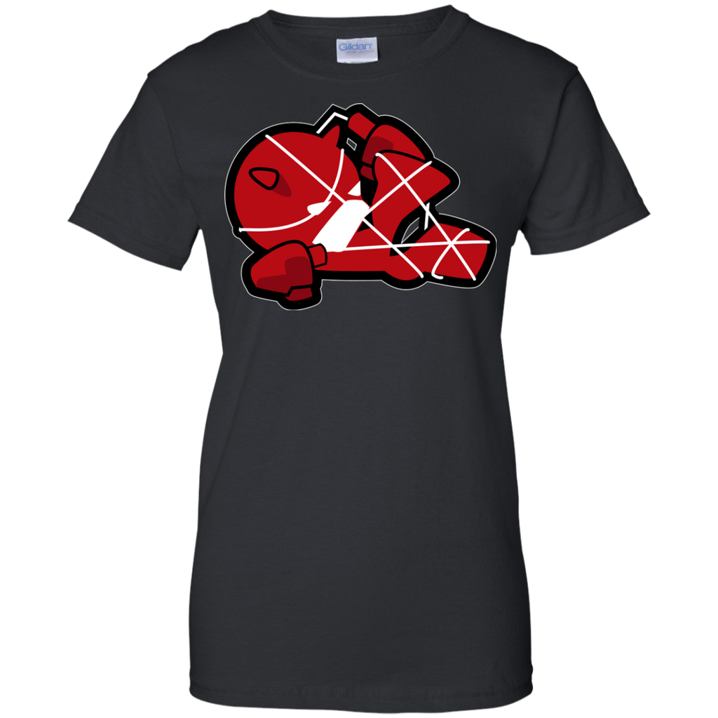 Marvel - Tangled Lil Daredevil daredevil T Shirt & Hoodie